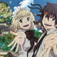 Illustration for article titled Here it is the new trailer of the second season of Blue Exorcist